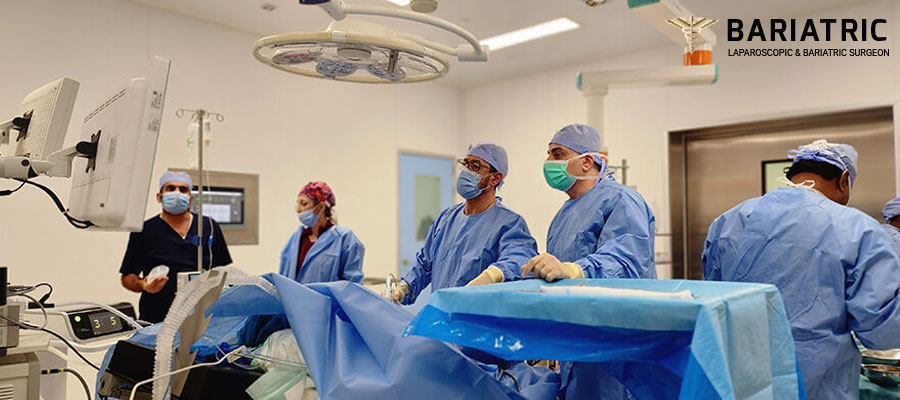 Exploring the 4 Types of Bariatric Surgery